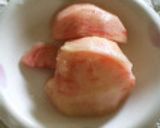 桃の簡単過ぎるむき方*美味しく綺麗にね♡作り方49写真