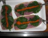 鰯の紅葉おろし挟み揚げ作り方1写真