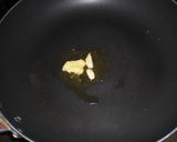 サンマ蒲焼缶で作るパラパラ野菜チャーハン作り方2写真