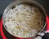 超簡単！シャキシャキもやしの中華和え作り方1写真