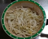 超簡単！シャキシャキもやしの中華和え作り方3写真