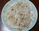超簡単！シャキシャキもやしの中華和え作り方4写真
