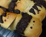 ちぎりぱん♪クリーム♡腹ぺこ食いしん坊☆作り方10写真
