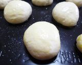朝食&ランチ♪丸く作って簡単☆HB塩パン作り方10写真
