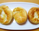 朝食&ランチ♪丸く作って簡単☆HB塩パン作り方13写真