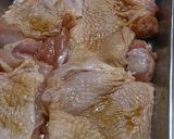 ネギソースをジュワ～♪鶏肉の竜田揚げ作り方1写真
