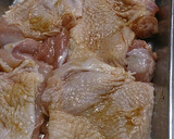 ネギソースをジュワ～♪鶏肉の竜田揚げ作り方1写真