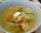 ヘルシーな☆ラーメン風☆パスタ♪作り方4写真