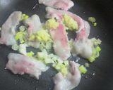 和風しょうゆ味焼きそば作り方4写真