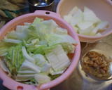 暖まります♡白菜と冬瓜のとろとろ煮作り方1写真