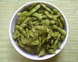 ひとつまみのお塩で美味しい枝豆ごはん♪作り方2写真