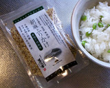 ひとつまみのお塩で美味しい枝豆ごはん♪作り方5写真