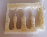 スープに浮かべる可愛いクルトン作り方2写真