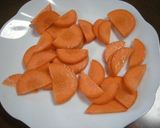 電子レンジであまり煮込まないチーズカレー作り方3写真