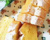 簡単♪HMで作るプレーンなパウンドケーキ作り方4写真