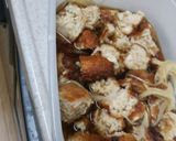 唐揚げの甘酢合え作り方2写真