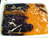 レモン風味のさっぱり茄子揚げ浸し作り方7写真