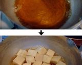 スピード１品★高野豆腐の玉子とじ！作り方2写真