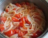 ☆梅ぇ～♪梅ぇ～♪梅カレーうどん☆作り方3写真
