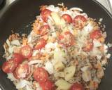 【おもてなし】ゴロゴロ野菜のキーマカレー作り方4写真