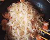 無印良品のキットで作る簡単パッタイ！作り方5写真