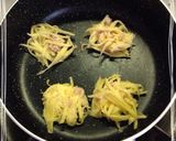 離乳食♡じゃがいもとツナのガレット作り方4写真