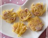 離乳食♡じゃがいもとツナのガレット作り方7写真