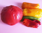 夏野菜の旨味がぎっしり♡ラタトゥイユ♡作り方1写真