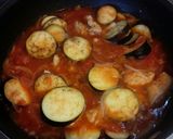 バター香る!鶏肉のトマトチーズ煮込み作り方5写真