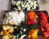 夏野菜の旨味がぎっしり♡ラタトゥイユ♡作り方2写真