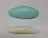 かわいい白玉〜食べられちゃうイルカ〜作り方3写真
