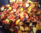 夏野菜の旨味がぎっしり♡ラタトゥイユ♡作り方4写真