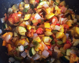 夏野菜の旨味がぎっしり♡ラタトゥイユ♡作り方5写真