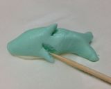 かわいい白玉〜食べられちゃうイルカ〜作り方5写真