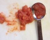 カブと明太子の煮物作り方4写真