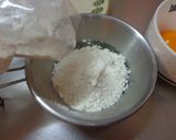 最速の白い蒸しパンと濃厚カスタードプリン作り方3写真