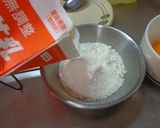 最速の白い蒸しパンと濃厚カスタードプリン作り方4写真
