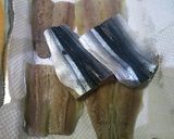 パクパクさんまのチーズ焼き作り方1写真
