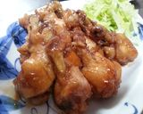 手羽元のすっぱ煮作り方4写真