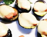 クレージーソルトで茄子のチーズ焼き作り方4写真