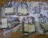 パクパクさんまのチーズ焼き作り方4写真