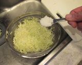 手早く簡単!コールスローサラダ作り方1写真