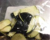 １分でできる茄子の浅漬作り方2写真