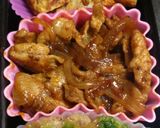 豚肉と玉葱で簡単お弁当おかず★冷凍可作り方1写真