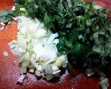 ピーナッツバターの担々麺作り方1写真