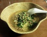 ピーナッツバターの担々麺作り方7写真