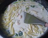 あさりのマカロニグラタン作り方3写真