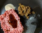 ささっと白麻婆豆腐香味油仕様作り方1写真