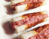 ちくわの肉詰め〜大根おろし添え作り方1写真
