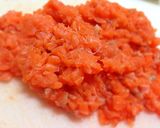 料理長の娘の【サーモンの賄い丼】作り方3写真